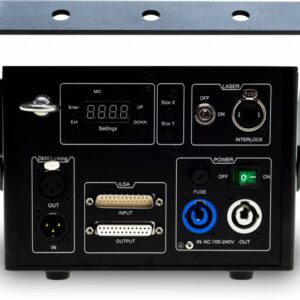 Laser CS-4000RGB FX MK2 – Image 2