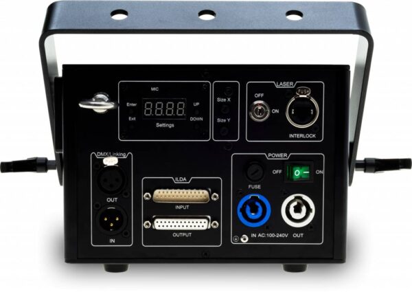 Laser CS-4000RGB FX MK2 – Image 2