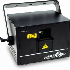 Laser CS-4000RGB FX MK2 – Image 1