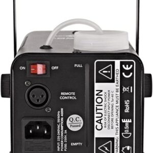 une machine à fumée