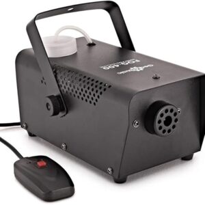 une machine à fumée