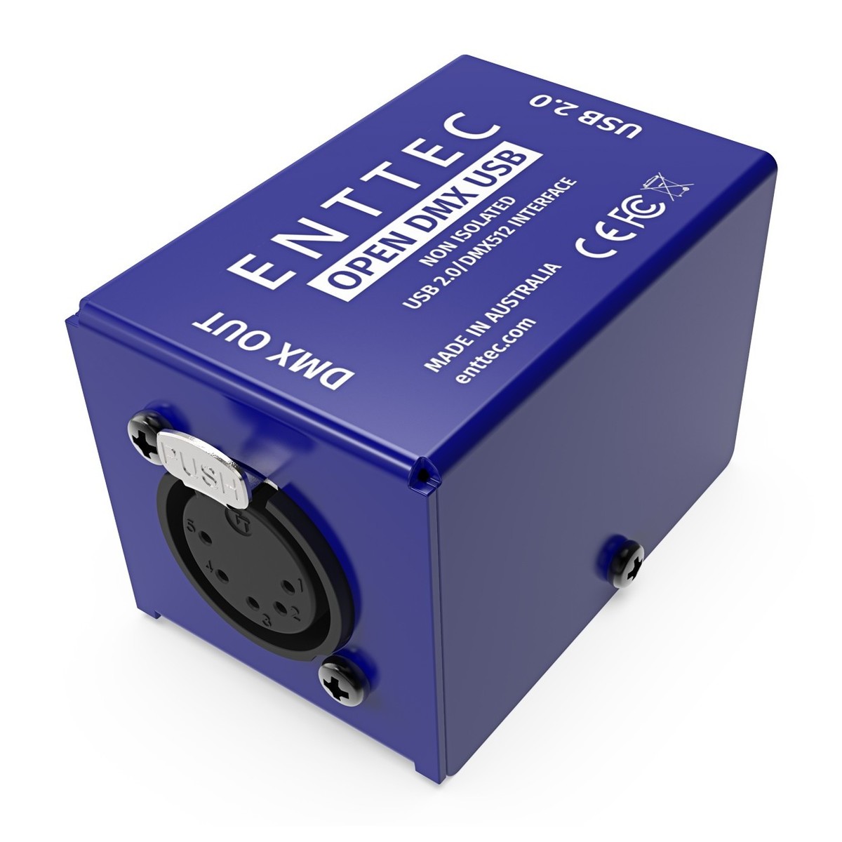 boitier entec