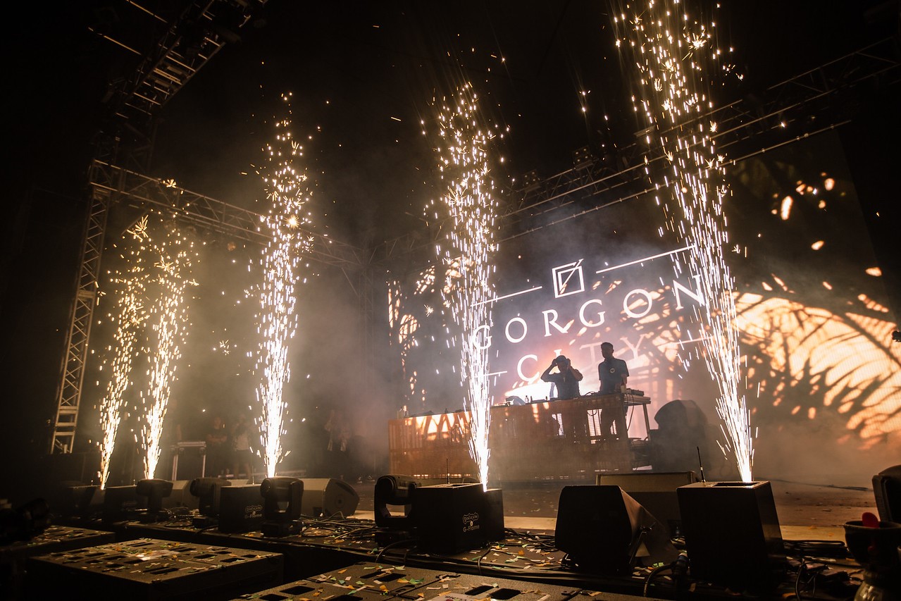 Machine à étincelles froides IPX5 – Image 5