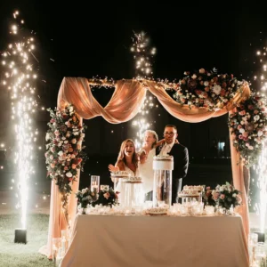 Machine à étincelles froides IPX5 – Image 3